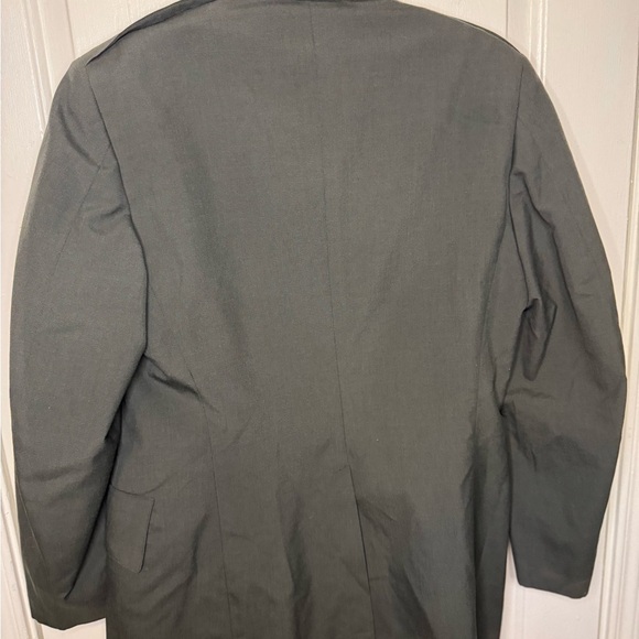 US ARMY CLASS A GREEN UNIFORM DRESS JACKET | 38R. - Picture 10 of 12
